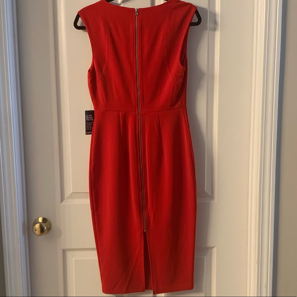 Express dress